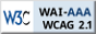 Level Triple-A conformance,
           W3C WAI Web Content Accessibility Guidelines 2.1